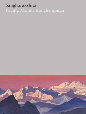 cover image of Facing Mount Kanchenjunga